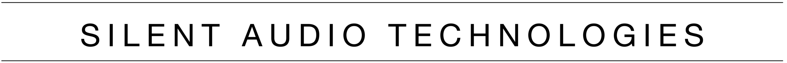 Silent Audio Technologies